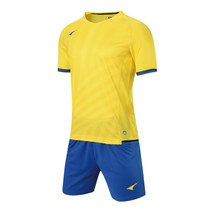 반팔트레이닝복 UCAN 리커 축구폼케이스 유니폼 남자 흡습 속건 슬림핏 봄 여름 운동복 S07406 1810051734