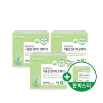 닥터파이토 [본사직영]닥터파이토 초임계 식물성 알티지 오메가3 500mgX60캡슐 3+1박스, 단품없음, 선택완료