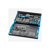 Hazet 2200SC-32 SmartCase Bit/복스/소켓 세트 래칫 1/4