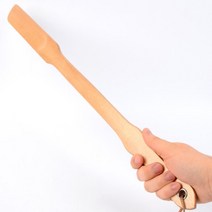 구둣 주걱 원목 구두 헤라 나무 운동화 신발주걱, 대 1개
