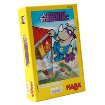 하바 슈퍼 라이노 보드게임 HB4789