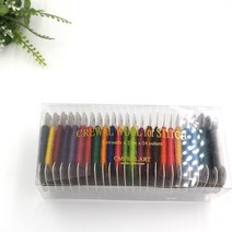 마미쏘잉/ 프랑스자수용 울사-24색상 6가지세트/ 자수울사 모사 울베리에이션사/ 자수실세트, 울사A세트