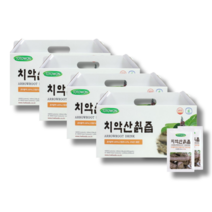 치악산 칡즙 30포 * 4박스 (120포), 4개