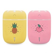 엑토 쥬시 USB 가습기 핑크, HMD-09