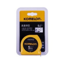 RGU528590코메론 줄자 KMC-74N 프로라인 19mmx5M 노랑 747817 - 치수측정 줄자 직각자 각도자