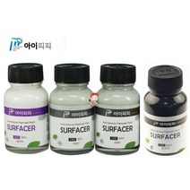 아이피피 IPP_SPW1000- 서페이서 (병입) 60ml, 그레이1200