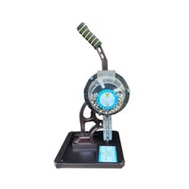 아일렛 펀칭 타공 기계 벨트 현수막 가죽 천막 의류, 아일렛 펀칭 10mm 반자동