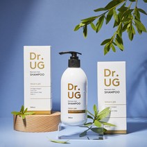 닥터유지 모발이식 센터에서 만든 탈모 관리 샴푸, 1개, 300ml
