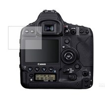 Canon EOS-1D X Mark III /1DX Mark3 /1DXiii /1DX3 카메라 LCD 화면 보호 필름 보호용 강화 유리 보호 커버, 한개옵션0