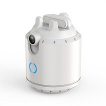 짐벌셀카봉 스마트폰짐벌 자동 얼굴 추적 짐벌 안정기 스마트 촬영 홀더 라이브 Vlog 스트리밍 비디오 레코, [01] White, 01 White