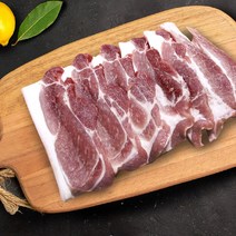 한푸짐 지리산 흑돼지 버크셔 전지 앞다리살 500g(냉장) 구이 보쌈 찌개, 1팩, 1_지리산흑돼지(앞다리살-구이용)500g