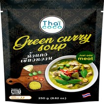 타이코코 그린커리 250G