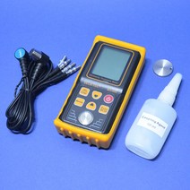 KSX 블루텍 초음파두께측정기 BO-850 4006941 측정범위1.2mm~220mm 두께측정기 초음파측정기 두께측정계