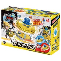 듀얼아머블래이드 알카라스썬더, 단품