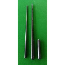 당구 큐대 카본 큐 상대 OKHAELING-카본 샤프트 스틱 플레이 3K 플레인 Unilock 조인트 맞춤형 브레이크 프리미엄, 11.75mm, 탄소 섬유 큐