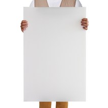 백색 우드락 (2T) 610X910 (50장) 어린이KC인증제품입니다는