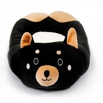 기타 강아지메모리폼침대 자동차 시바견 방석 매트, 상세페이지 참조