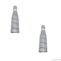 [MOA 재생토너] 신도리코 N602 검정 2개(N600T25K), 2개