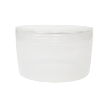 [더위치]대용량 반투명 크림 용기 300ml