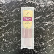 소화잘되는 귀리 자색고구마 국수 600g 아침식사메뉴