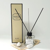 레스쁘리 디퓨져 로즈팝 BASIC 120ml 디퓨저, 그린빌