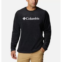 [국내발송] 콜럼비아 Columbia 컬럼비아 남성 스틴스 마운틴 크루 맨투맨 티셔츠 2013671-010