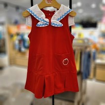 코코리따 NC02 사과포인트 마린 원피스 CEOM225E1