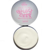 강아지보습제 발바닥보호 밤 강아지밤 애완견 털 반려묘 캣 로션, 1개
