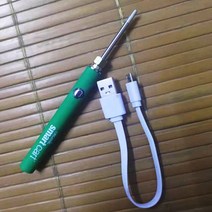 스마트 카트 배터리 510 스레드 카트리지 380mah 전압 예열 80w/100w/ 200w 2200mah 내장 탱크 납땜 인두, [02] tank and mod, [07] sxk 70w