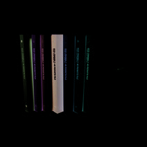 청운화일 에코 프렌들리 40P 클리어화일 (A4), 하늘