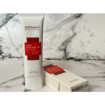 셀퓨전씨 토닝 썬스크린 100 SPF 50+ PA++++, 1개, 50ml