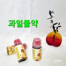 락만풍어 과일맛 고수온기 식욕자극 입질확율 제고 집어제 떡밥 풍미 첨가제 과일물약 (60ML), 1개