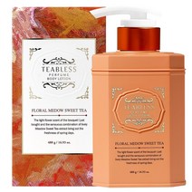 티블레스 퍼퓸 바디로션 스위트티 플로럴향 480ml 1개, 480g