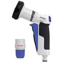 타카기 호스건 GNZ104N11 프로그립 핸드샤워 세차용 헤드조절기능 분사기 샤워건, 1개