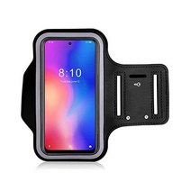 ABCTen BLU 볼드용 런닝 암밴드 N1 G8 G9 프로 2019 비보 XL4 XL5 조절 가능한 Dooge BL5500 Lite Y8 Y9 Plus 스포츠 휴대전화 가방 키홀
