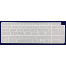 LG 2022 그램17 17Z95P 17ZD95P 시리즈 키보드커버 키스킨 17인치-4종, 실리스킨(반투명), 1개