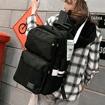 수납공간 빅사이즈 캐주얼 남녀공용 데일리 백팩