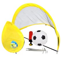 접이식골대 휴대용 대형 어린이축구 풋살 미니골대