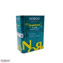 OPO New 싱글탄 1액형 탄성우레탄 중도 4Kg 2종 택1 (o)기타철물용품, 회색