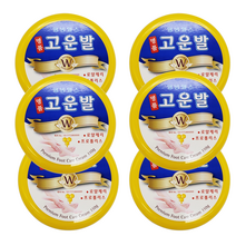 HK팜 웰빙헬스팜 명품 고운발 크림 110g, 6개