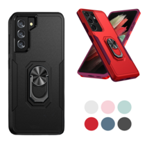 그린엘 갤럭시 S21 플러스 울트라 스마트링 마그네틱 차량용 휴대폰 자석 링 케이스 거치대