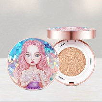 뷰티피플 절대 광녀 톤 프레쉬 쿠션 파운데이션 시즌6, 철벽녀 쿠션 시즌9 리필 21호