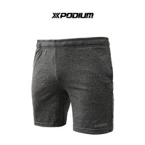 포디움 쇼츠 프로 ver (그레이 / 블랙) 포디움 크로스핏 반바지 헬스 포디움