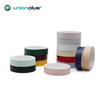 제본테이프 25mm x 10M 택1 컬러 마스킹 커버링 표지 종이 제본라벨 라벨지, 검정색