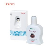 한국타올기산업htm 고급 액상 방향제 디스펜서+방향제세트 타이머, 용기＋복숭아향