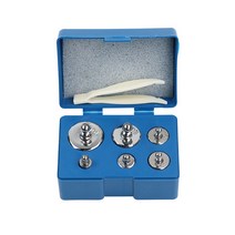 정밀저울 분동 추 전자저울 교정 100g500g1000g 세트, M2 등급 100g