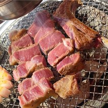 한림맛집 제주백정 직배송 저온숙성 제주 흑돼지 목살, 흑돼지 목살 1kg 바베큐용 (3cm), 1개