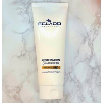 에끌라두 리스토레이션 캐비어 크림 240g + 고급마스크팩 + 샘플 증정