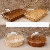 빵 돔 보관함 베이커리 돔 커버함 돔케이스 빵진열함, 671003-RE 플러스 CS901 아치 커버