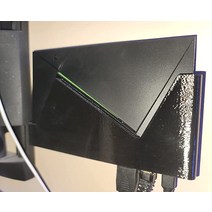 (2주배송) 엔비디아 안드로이드 티비 프로 NVIDIA Shield Android TV와 호환되는 월 마운트
